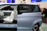 Brilliance EV 2009 года
